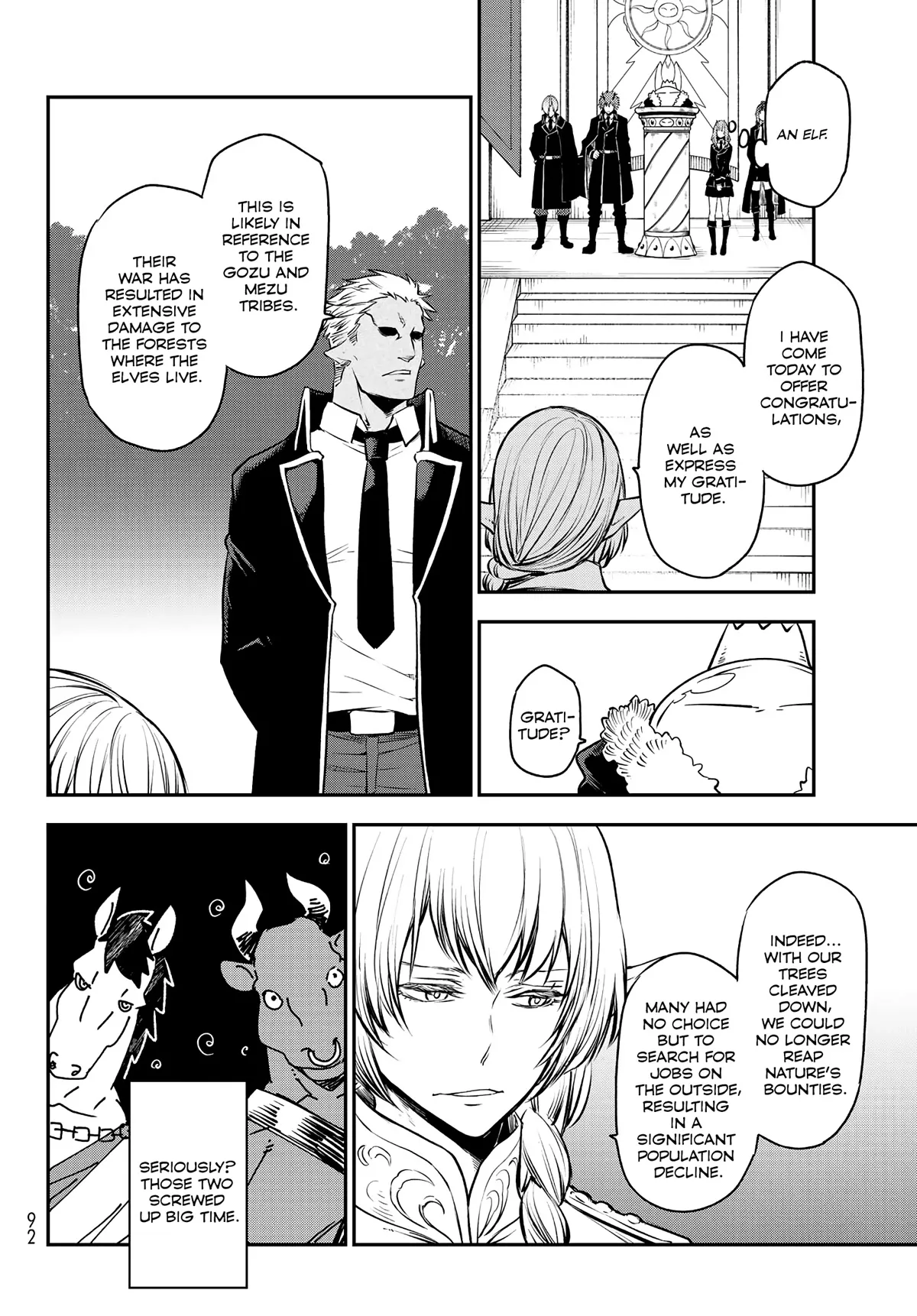 Read Tensei Shitara Slime Datta Ken EN Manga Online