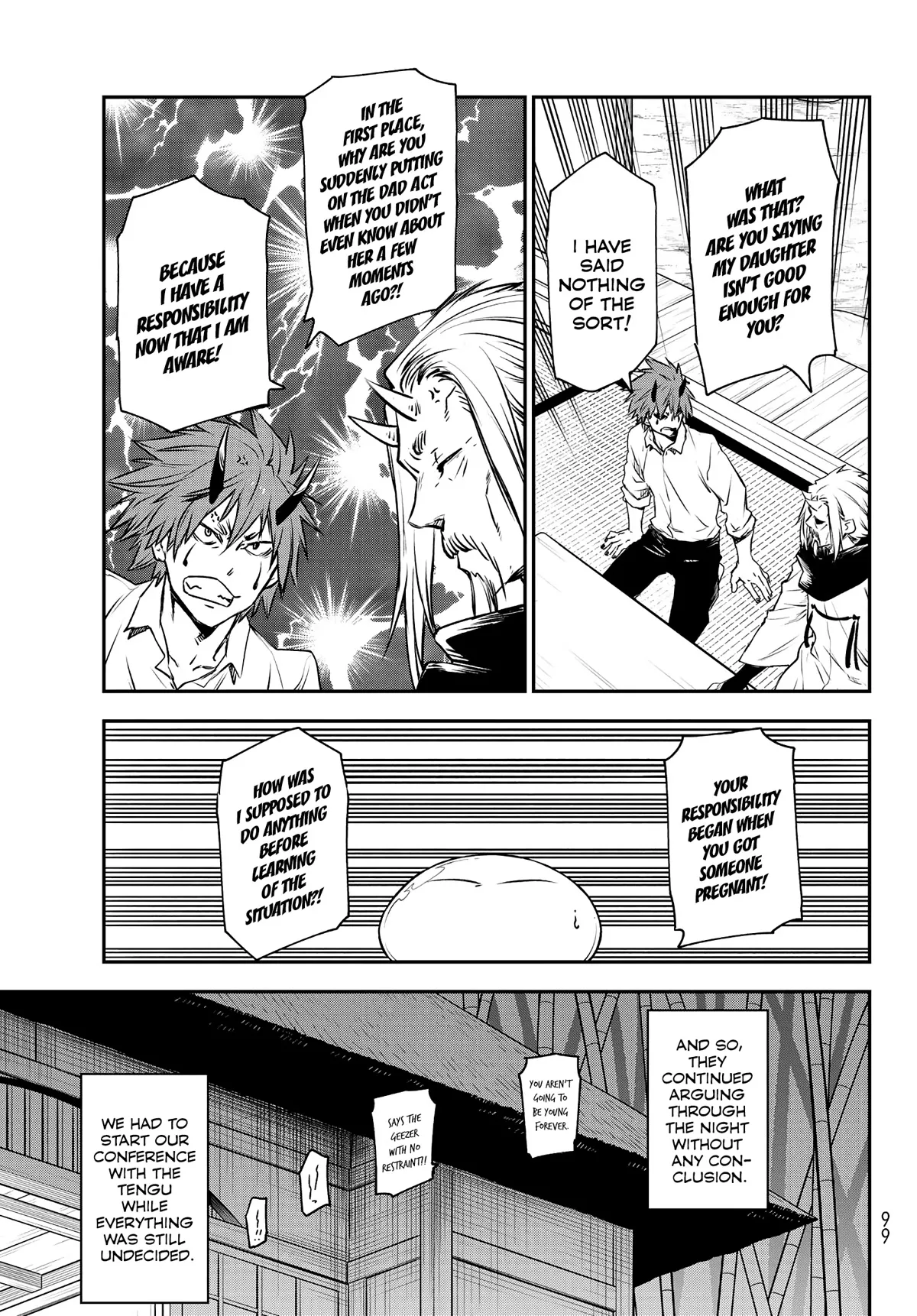 Read Tensei Shitara Slime Datta Ken EN Manga Online