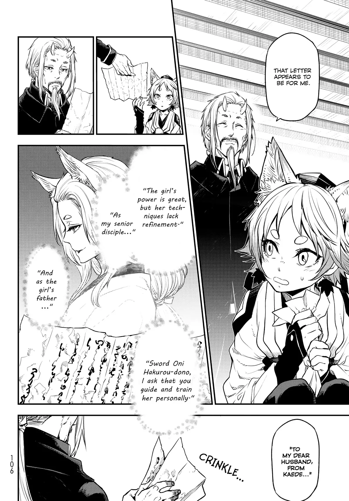 Read Tensei Shitara Slime Datta Ken EN Manga Online