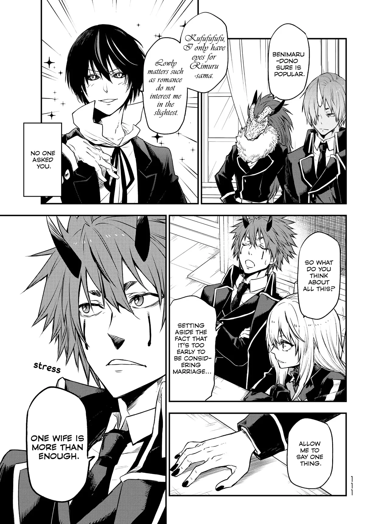Read Tensei Shitara Slime Datta Ken EN Manga Online