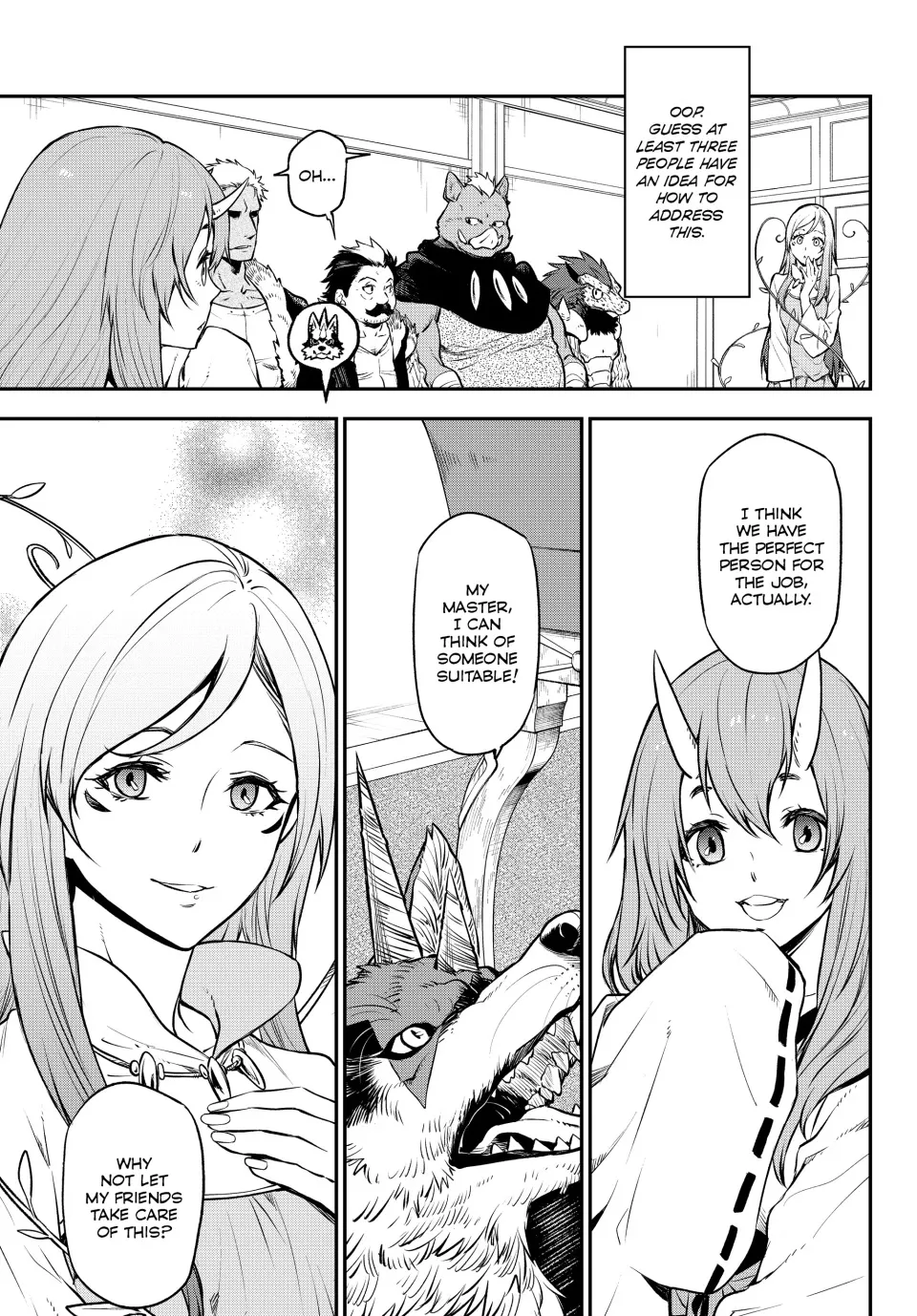 Read Tensei Shitara Slime Datta Ken EN Manga Online