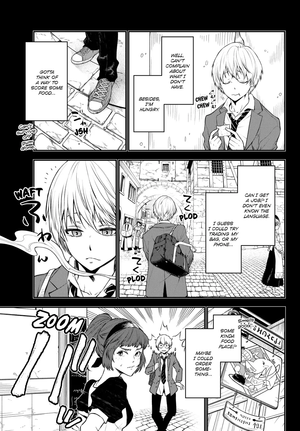 Read Tensei Shitara Slime Datta Ken EN Manga Online