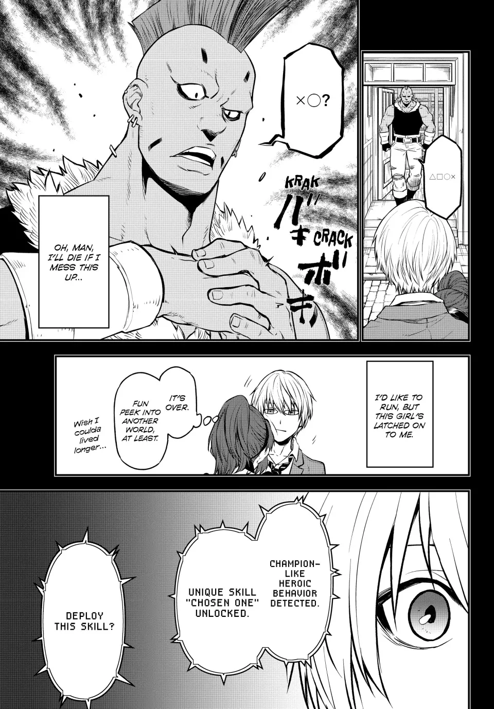 Read Tensei Shitara Slime Datta Ken EN Manga Online