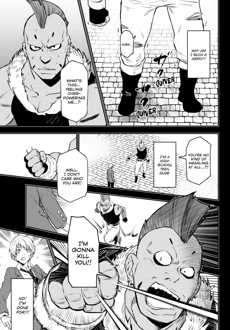 Read Tensei Shitara Slime Datta Ken EN Manga Online
