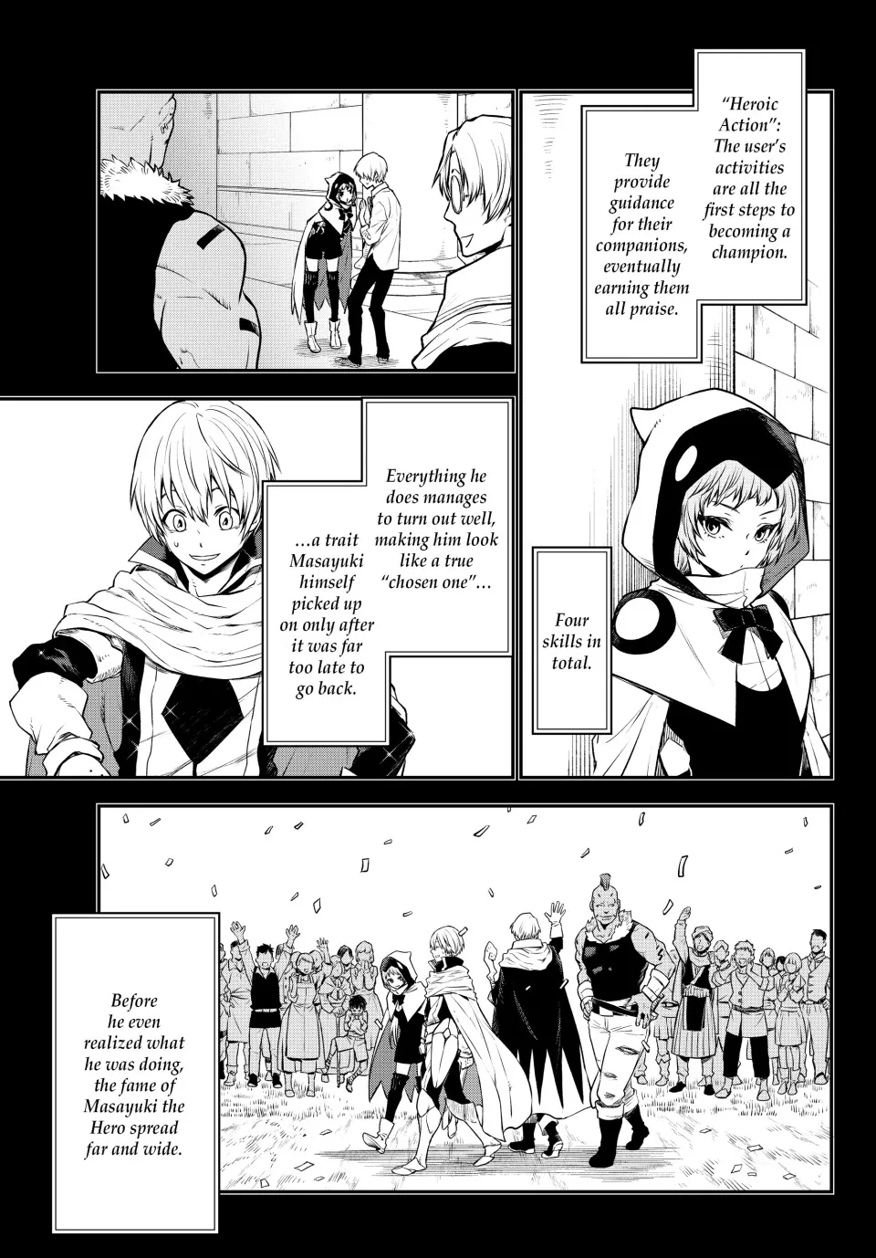 Read Tensei Shitara Slime Datta Ken EN Manga Online