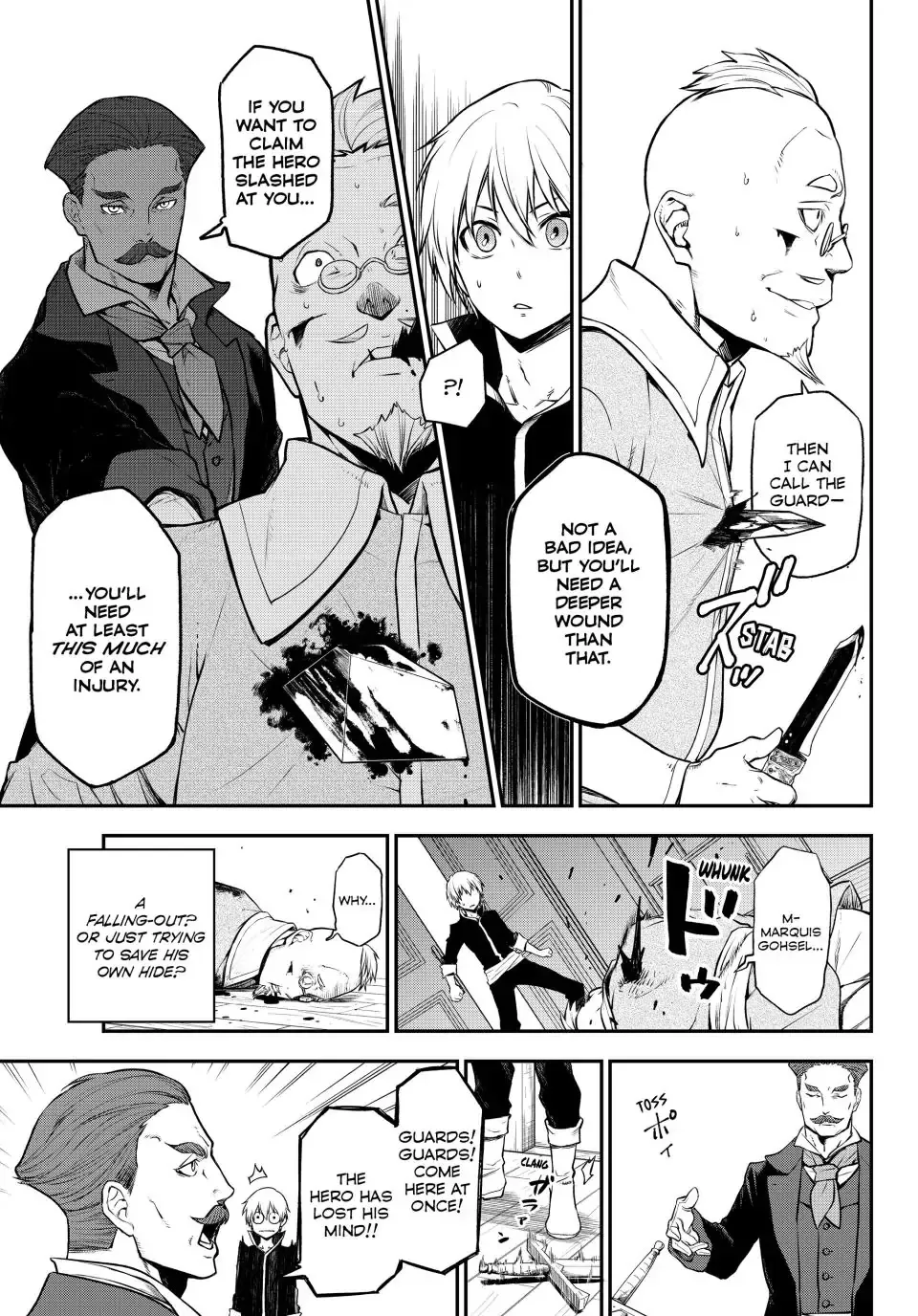 Read Tensei Shitara Slime Datta Ken EN Manga Online