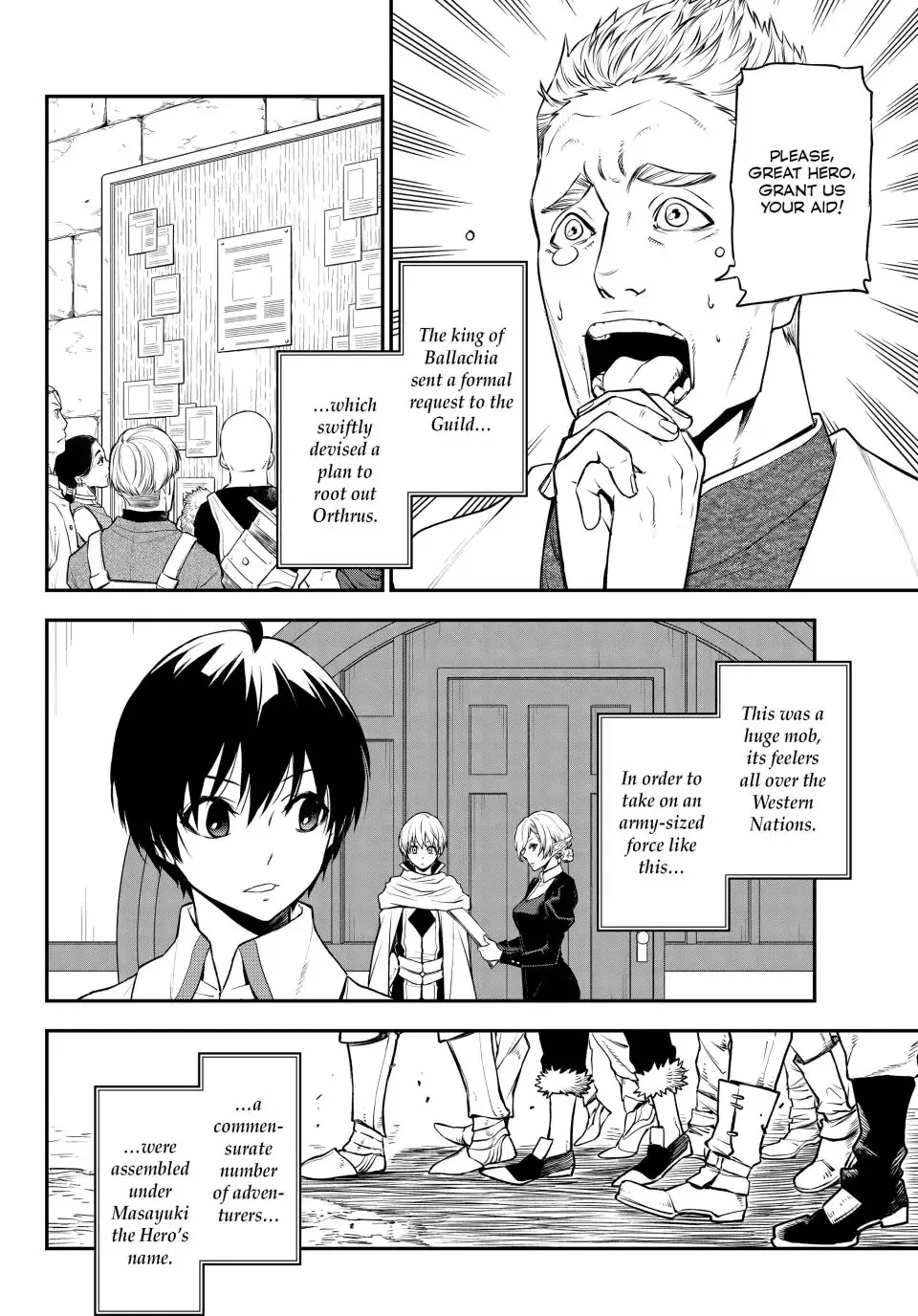 Read Tensei Shitara Slime Datta Ken EN Manga Online