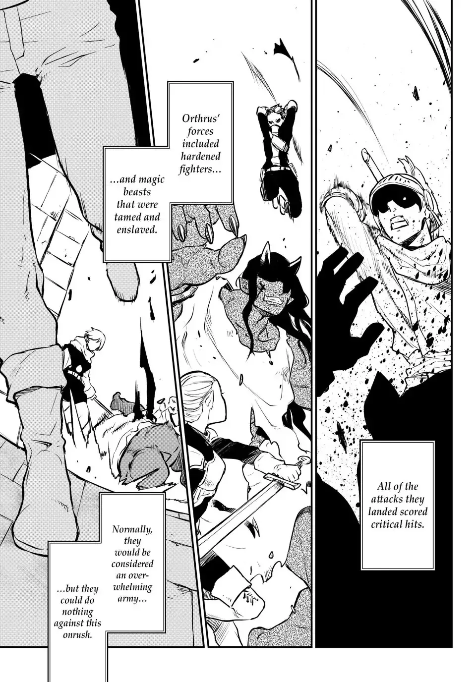 Read Tensei Shitara Slime Datta Ken EN Manga Online