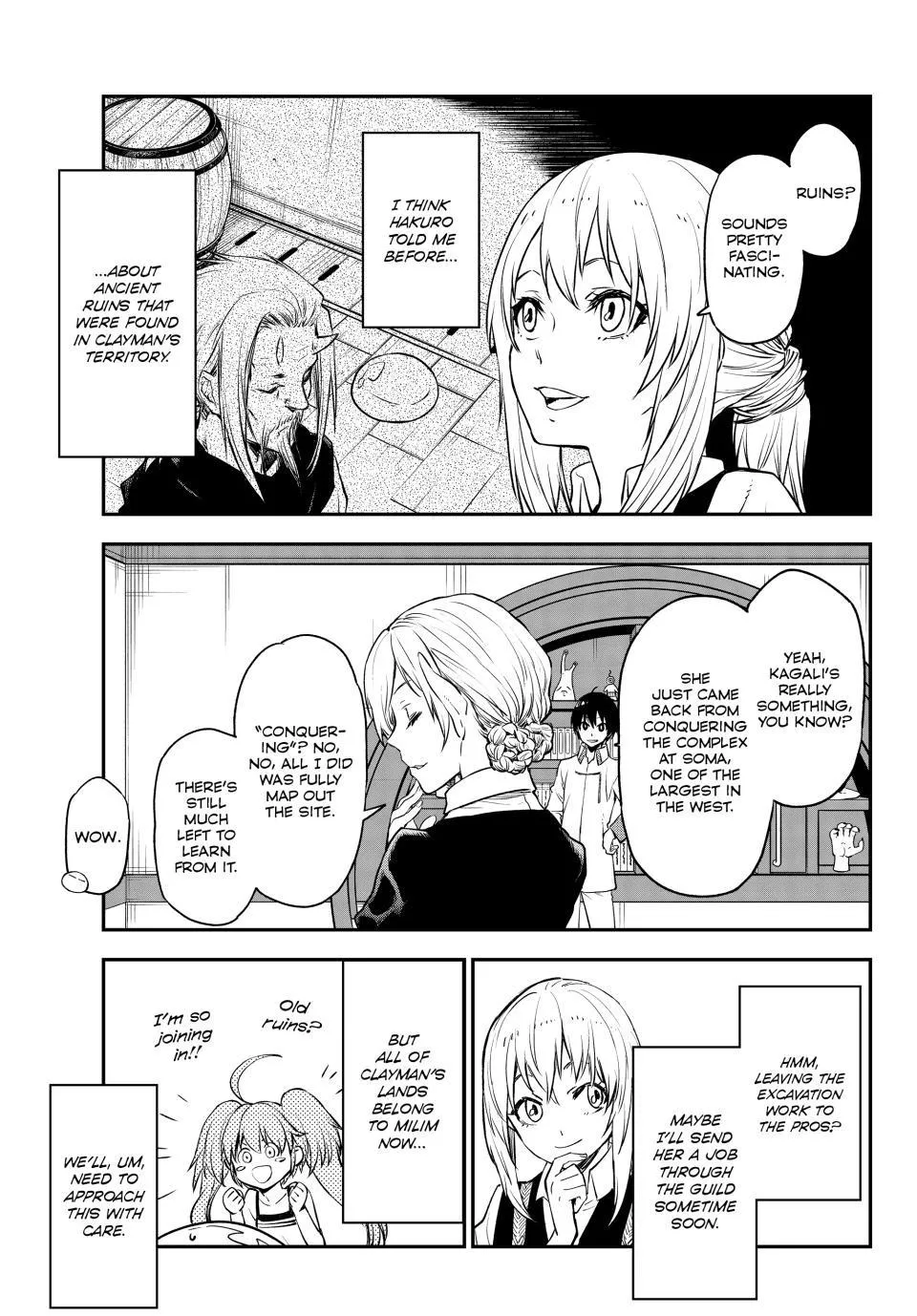 Read Tensei Shitara Slime Datta Ken EN Manga Online