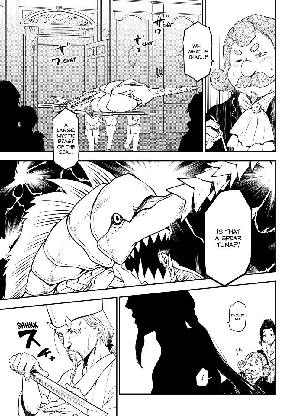 Read Tensei Shitara Slime Datta Ken EN Manga Online