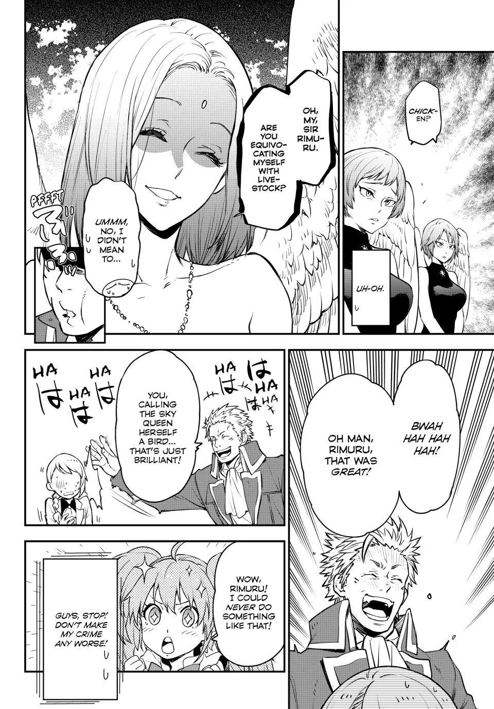 Read Tensei Shitara Slime Datta Ken EN Manga Online
