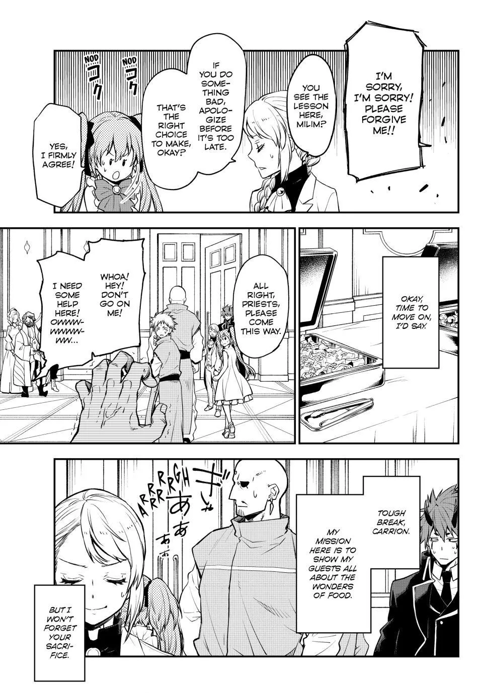 Read Tensei Shitara Slime Datta Ken EN Manga Online