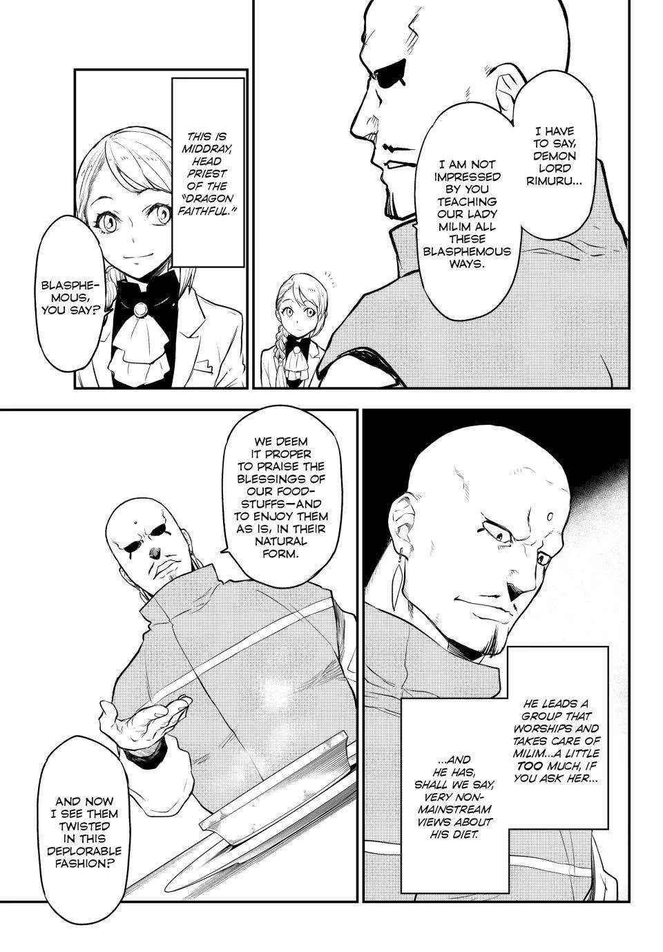 Read Tensei Shitara Slime Datta Ken EN Manga Online