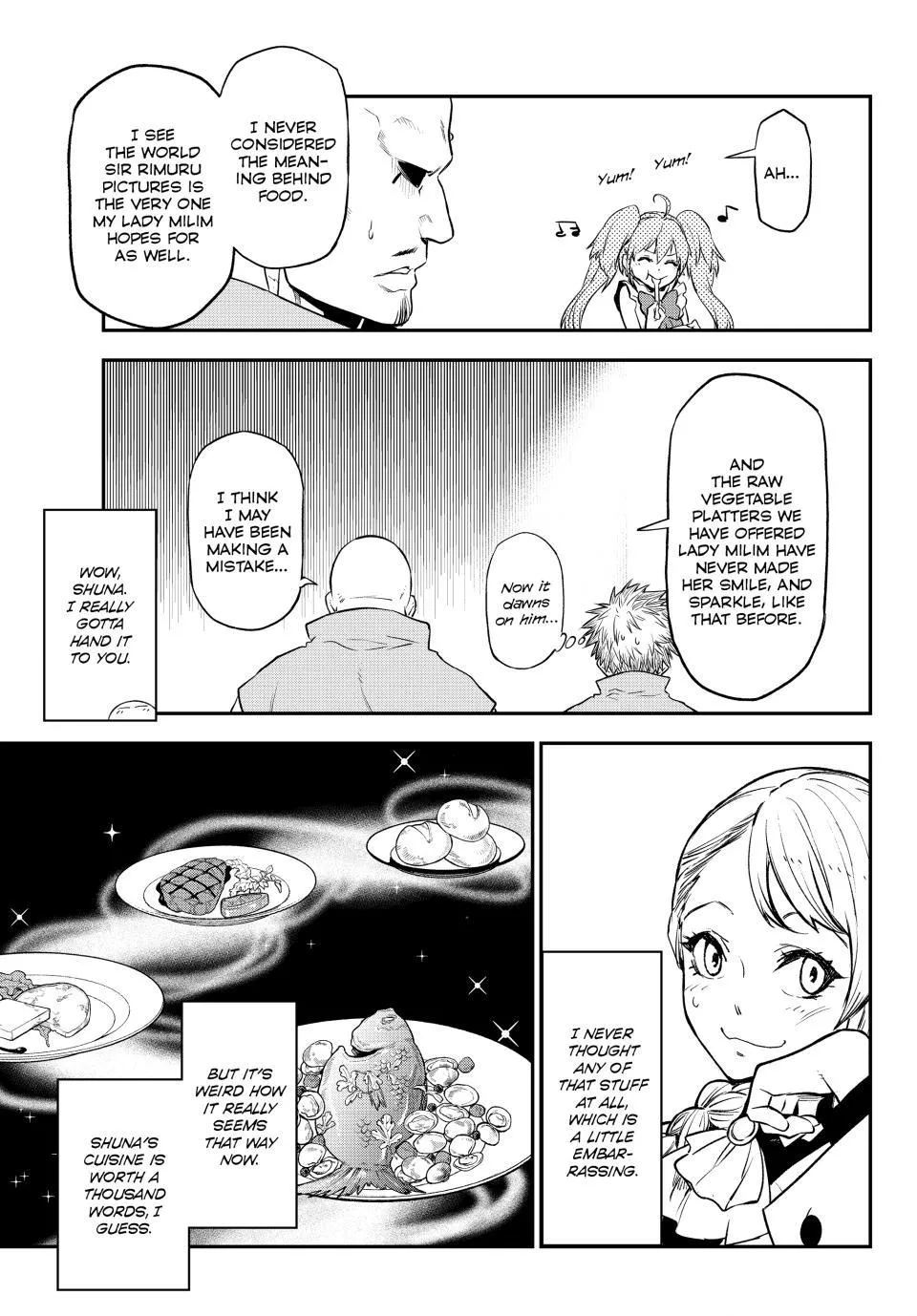 Read Tensei Shitara Slime Datta Ken EN Manga Online