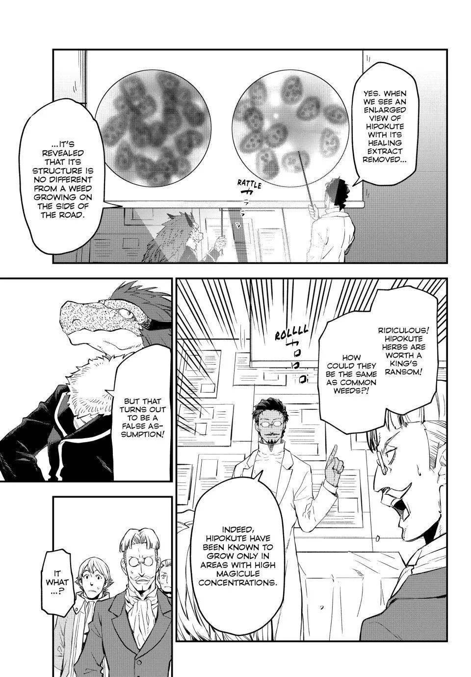 Read Tensei Shitara Slime Datta Ken EN Manga Online