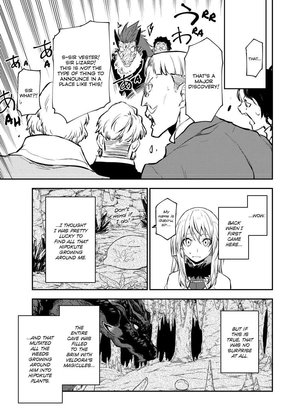 Read Tensei Shitara Slime Datta Ken EN Manga Online