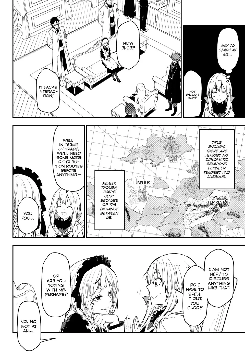 Read Tensei Shitara Slime Datta Ken EN Manga Online