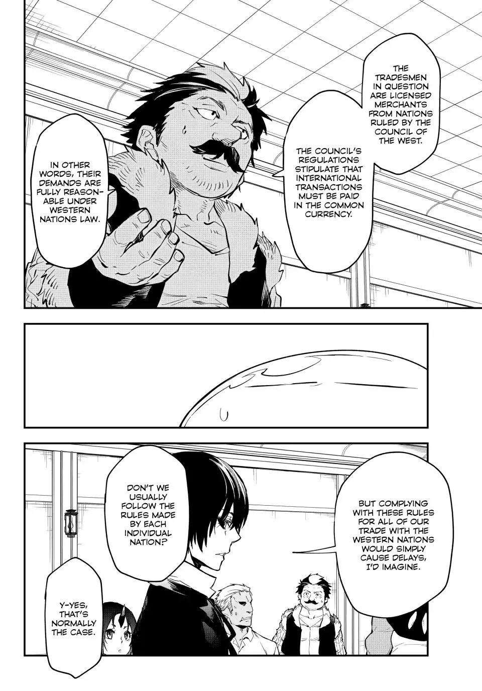 Read Tensei Shitara Slime Datta Ken EN Manga Online