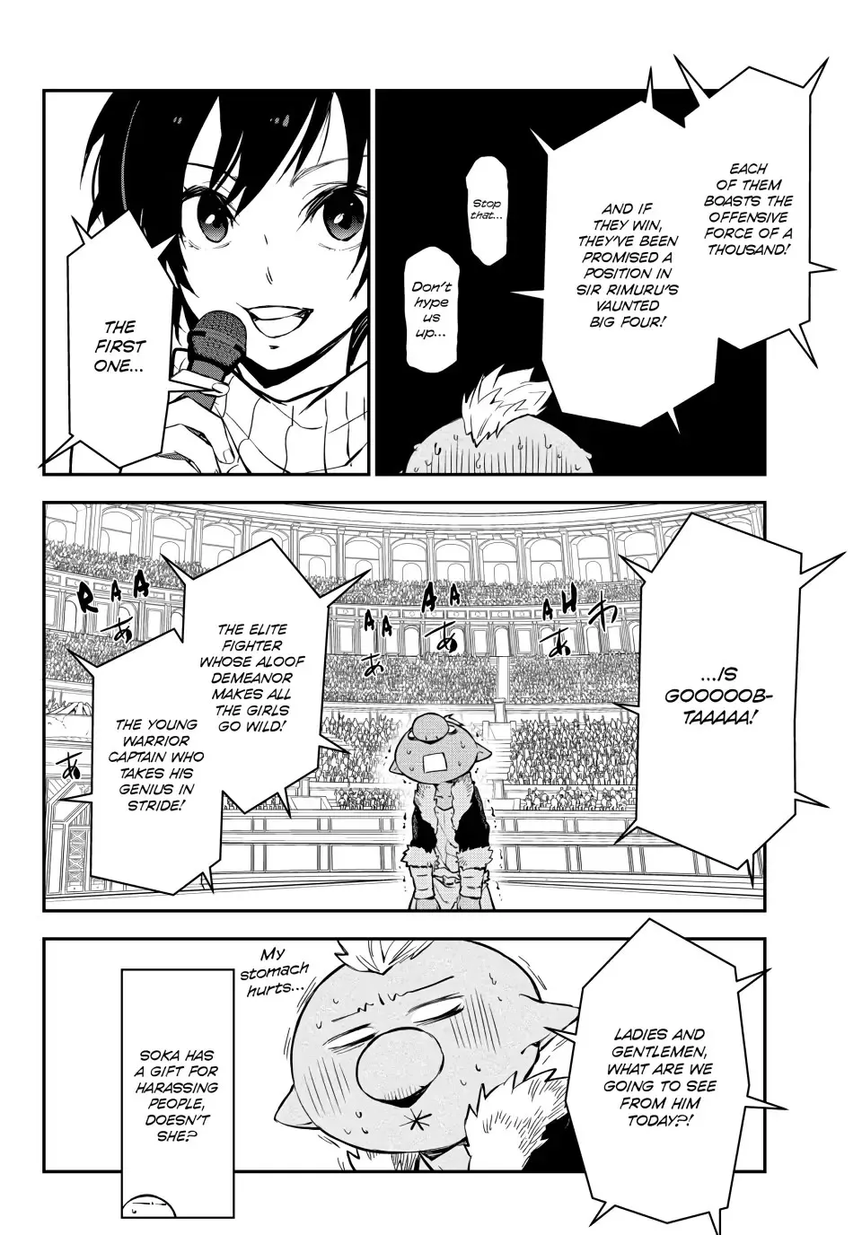 Read Tensei Shitara Slime Datta Ken EN Manga Online