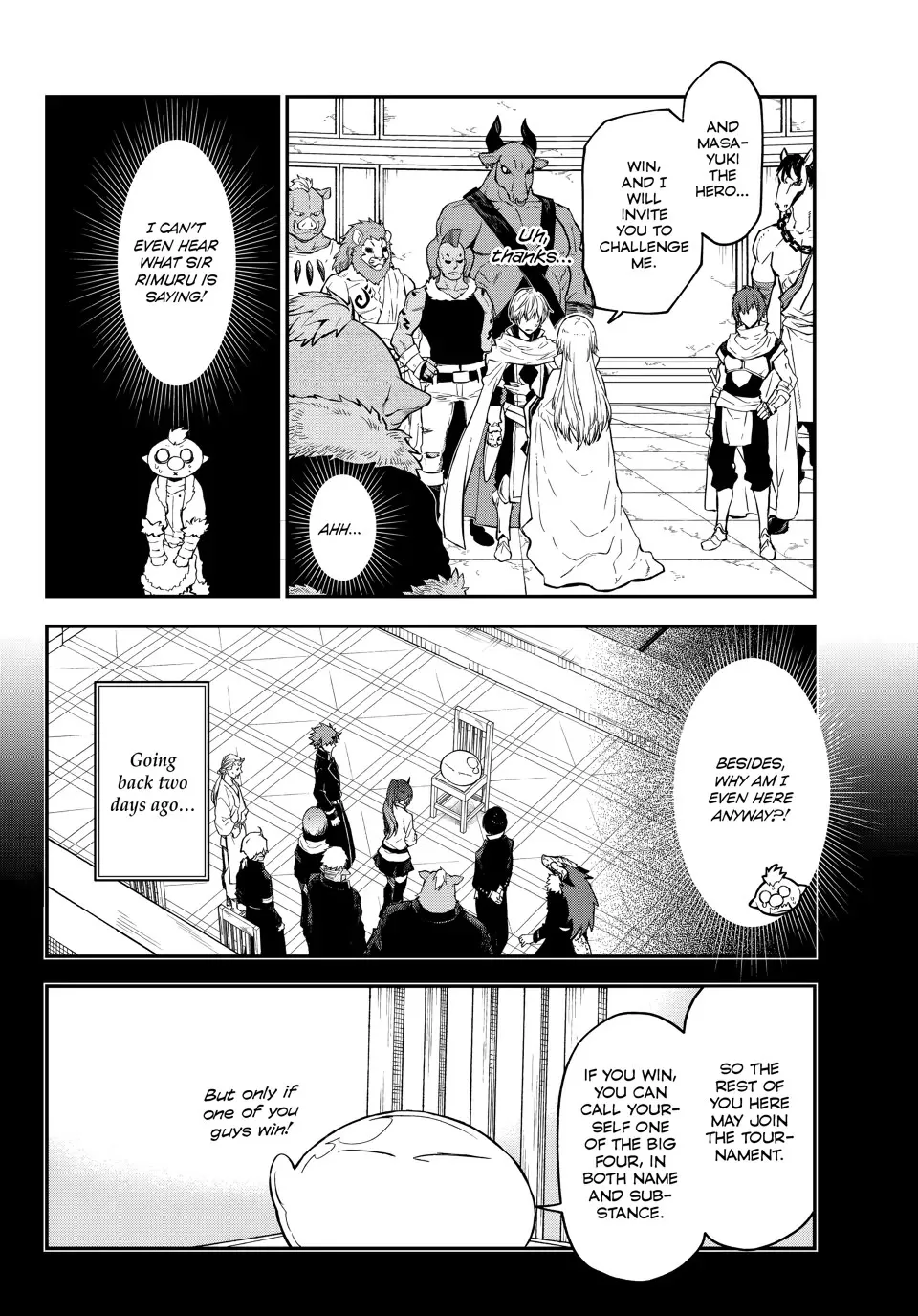 Read Tensei Shitara Slime Datta Ken EN Manga Online