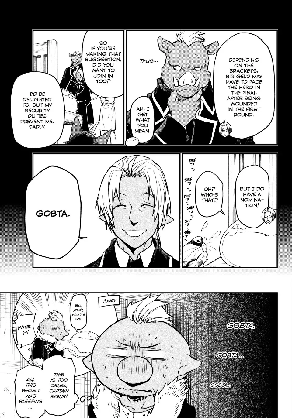 Read Tensei Shitara Slime Datta Ken EN Manga Online