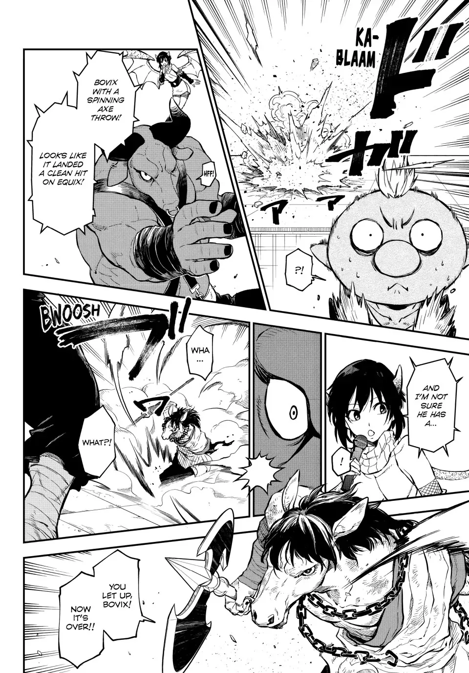 Read Tensei Shitara Slime Datta Ken EN Manga Online