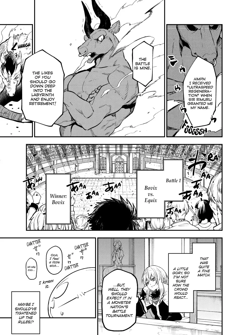 Read Tensei Shitara Slime Datta Ken EN Manga Online