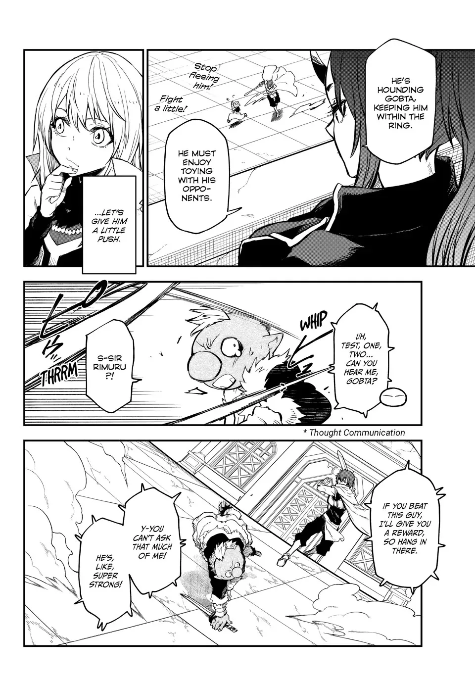 Read Tensei Shitara Slime Datta Ken EN Manga Online