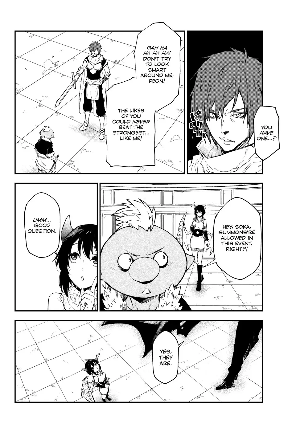 Read Tensei Shitara Slime Datta Ken EN Manga Online