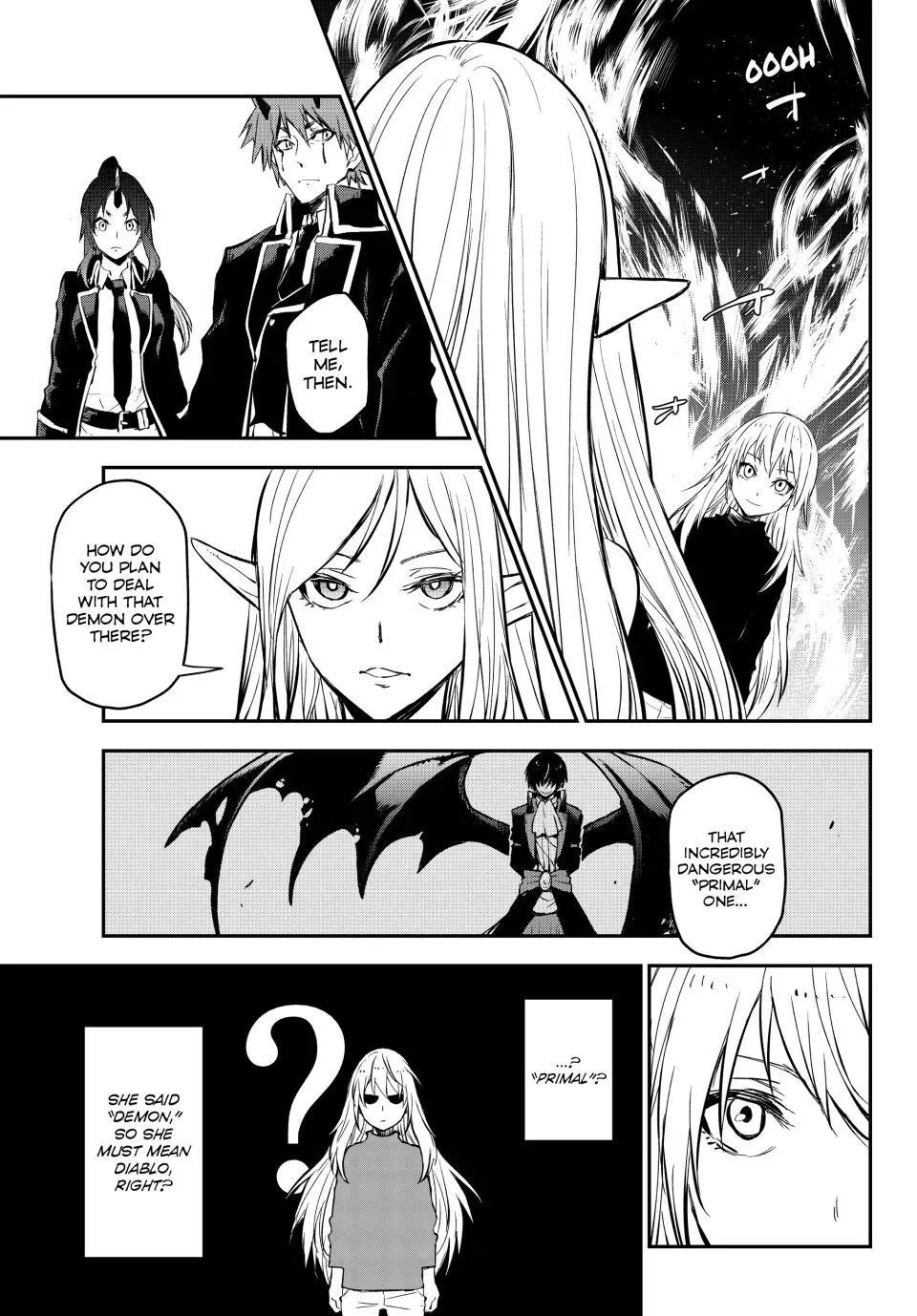 Read Tensei Shitara Slime Datta Ken EN Manga Online