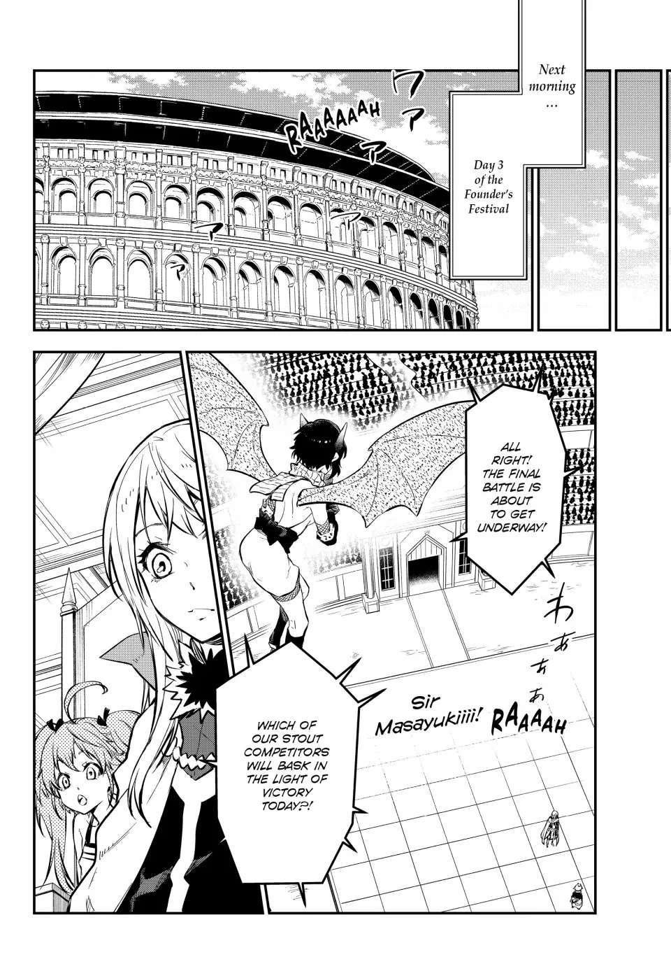 Read Tensei Shitara Slime Datta Ken EN Manga Online