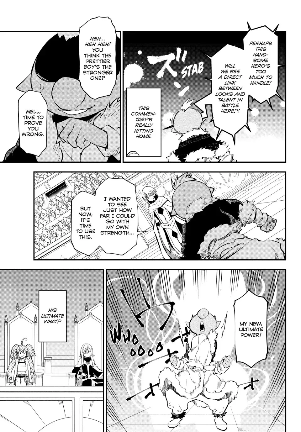 Read Tensei Shitara Slime Datta Ken EN Manga Online