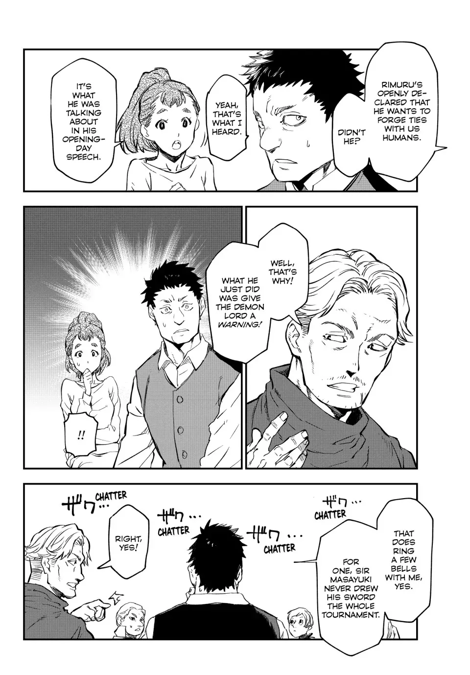 Read Tensei Shitara Slime Datta Ken EN Manga Online