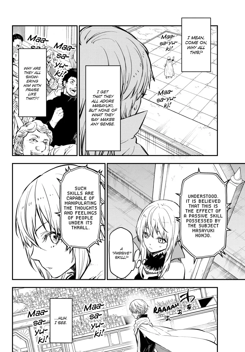 Read Tensei Shitara Slime Datta Ken EN Manga Online