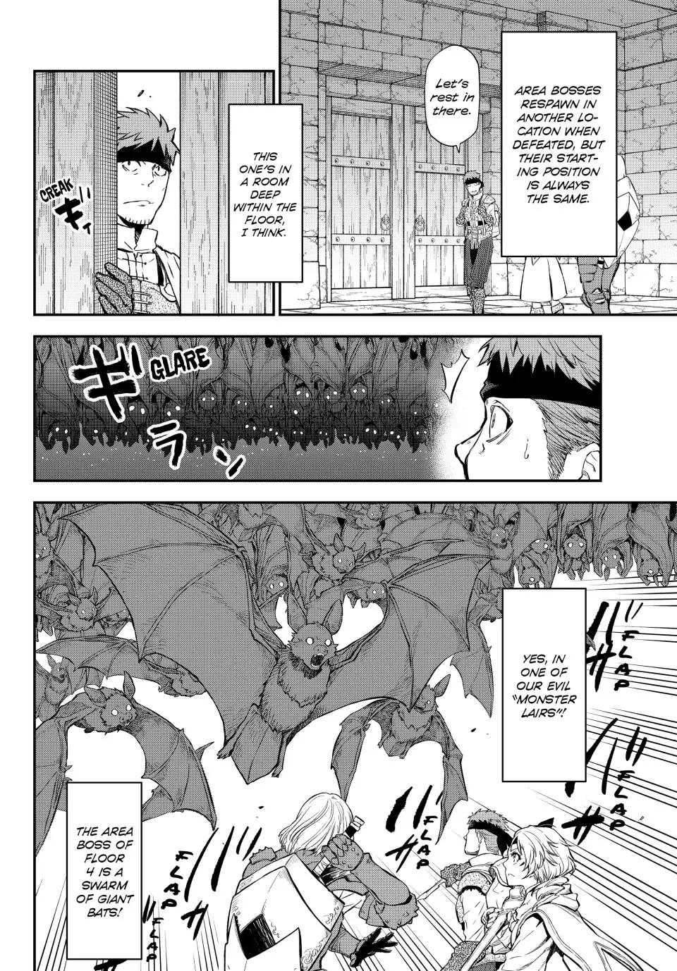 Read Tensei Shitara Slime Datta Ken EN Manga Online