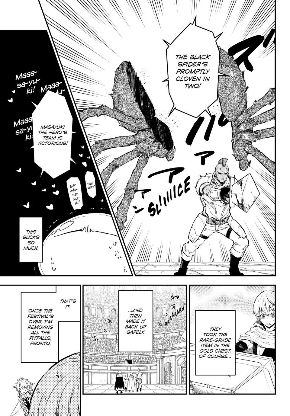 Read Tensei Shitara Slime Datta Ken EN Manga Online