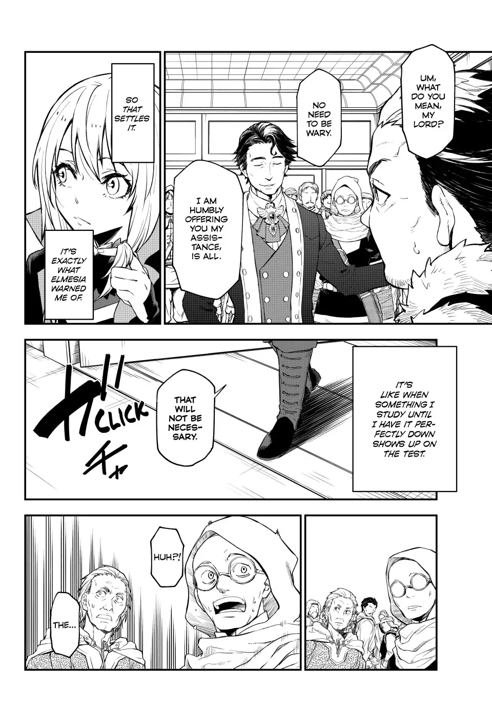 Read Tensei Shitara Slime Datta Ken EN Manga Online