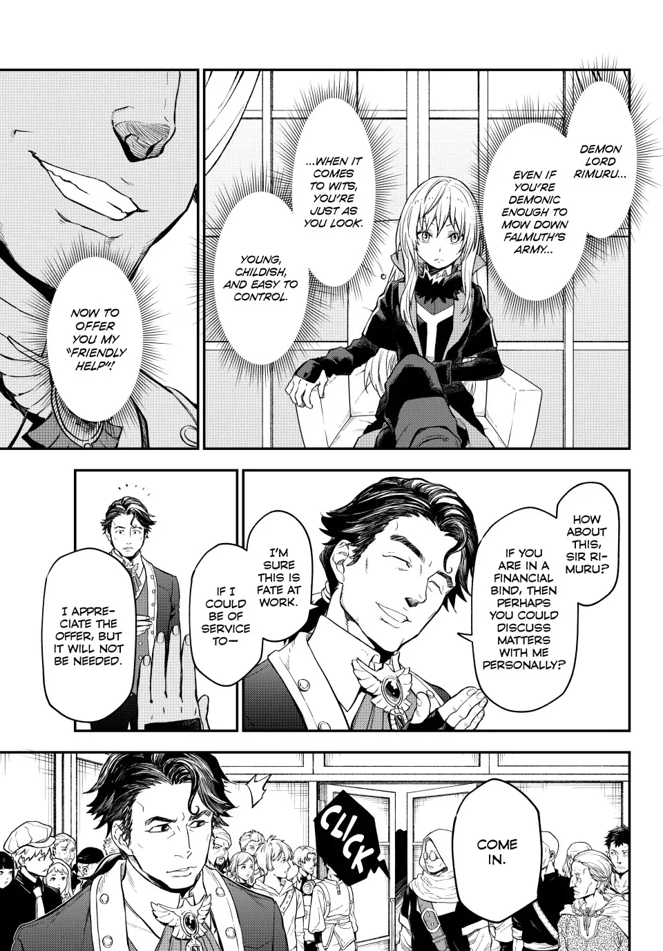 Read Tensei Shitara Slime Datta Ken EN Manga Online