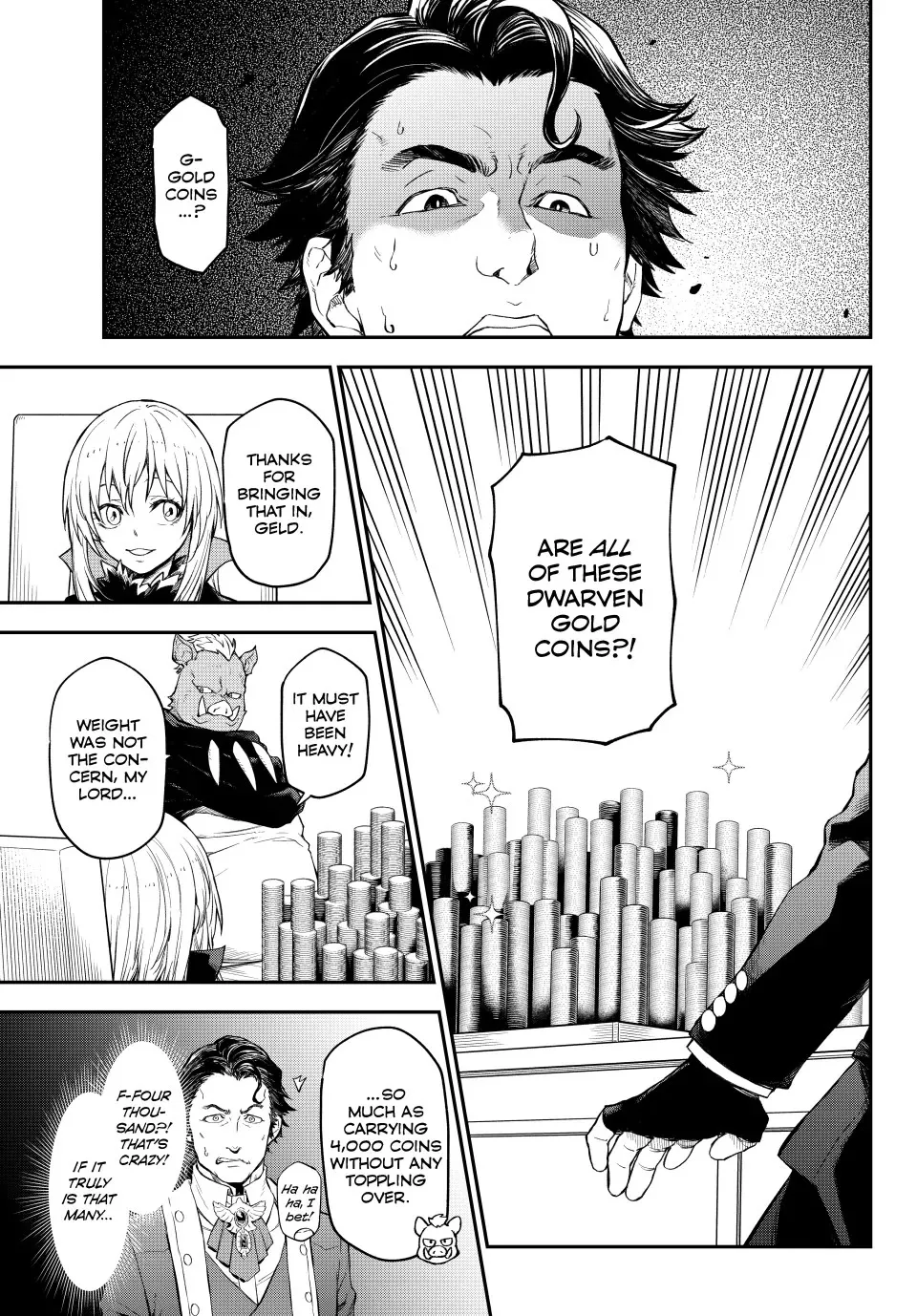Read Tensei Shitara Slime Datta Ken EN Manga Online
