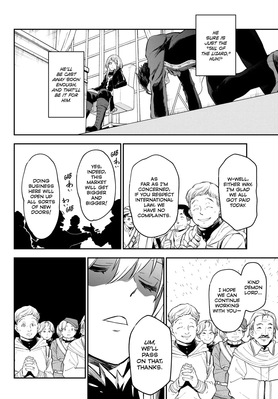 Read Tensei Shitara Slime Datta Ken EN Manga Online