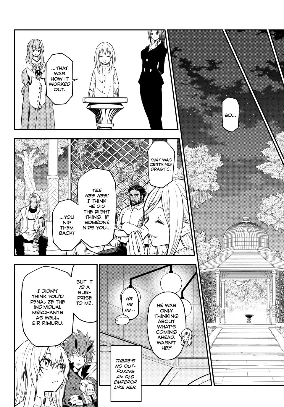Read Tensei Shitara Slime Datta Ken EN Manga Online