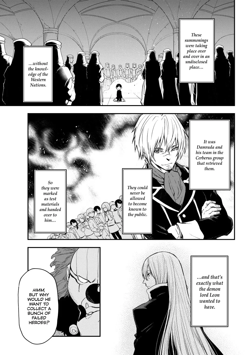 Read Tensei Shitara Slime Datta Ken EN Manga Online