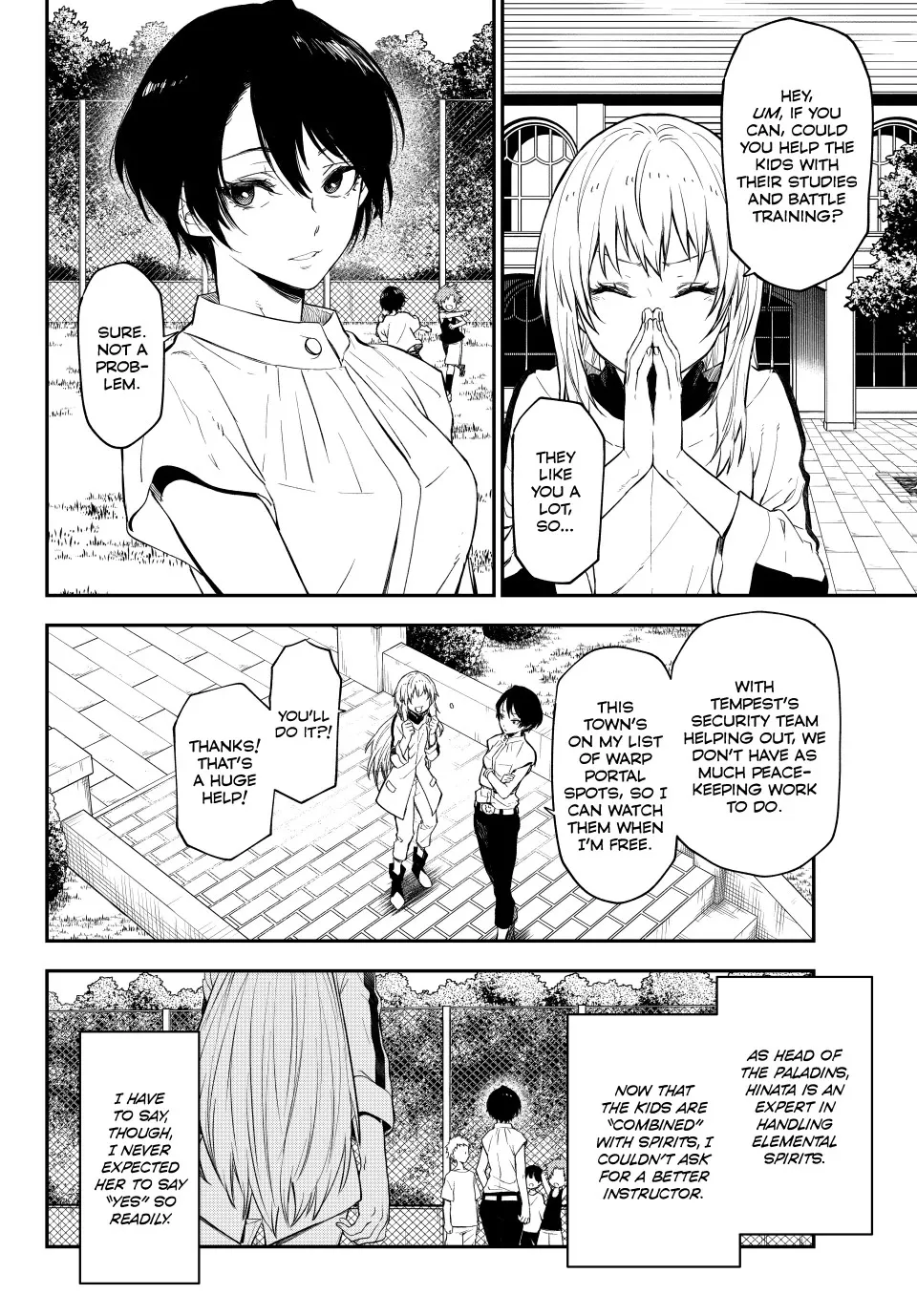 Read Tensei Shitara Slime Datta Ken EN Manga Online