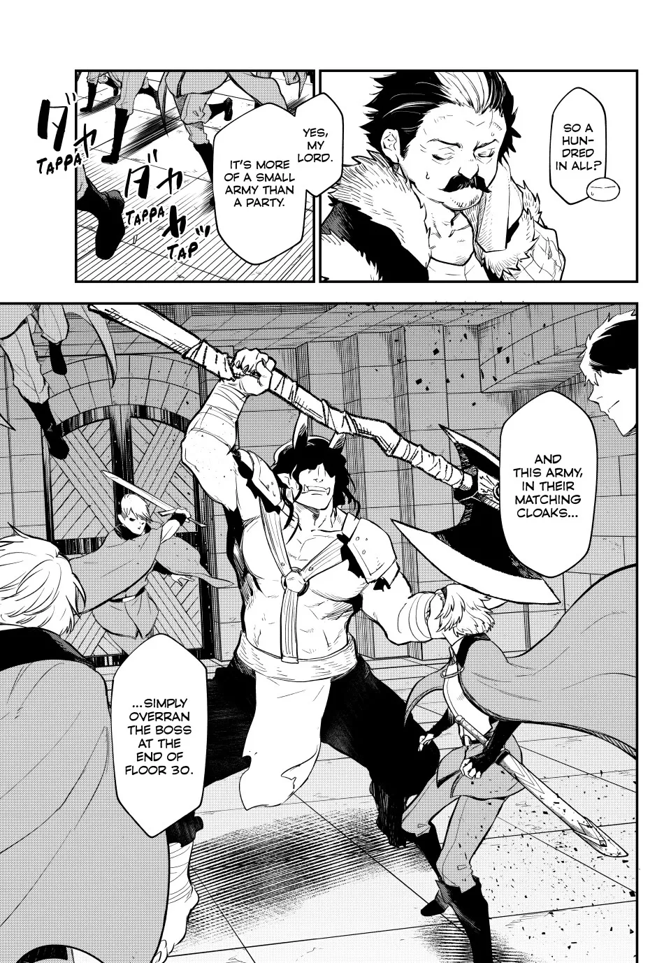 Read Tensei Shitara Slime Datta Ken EN Manga Online