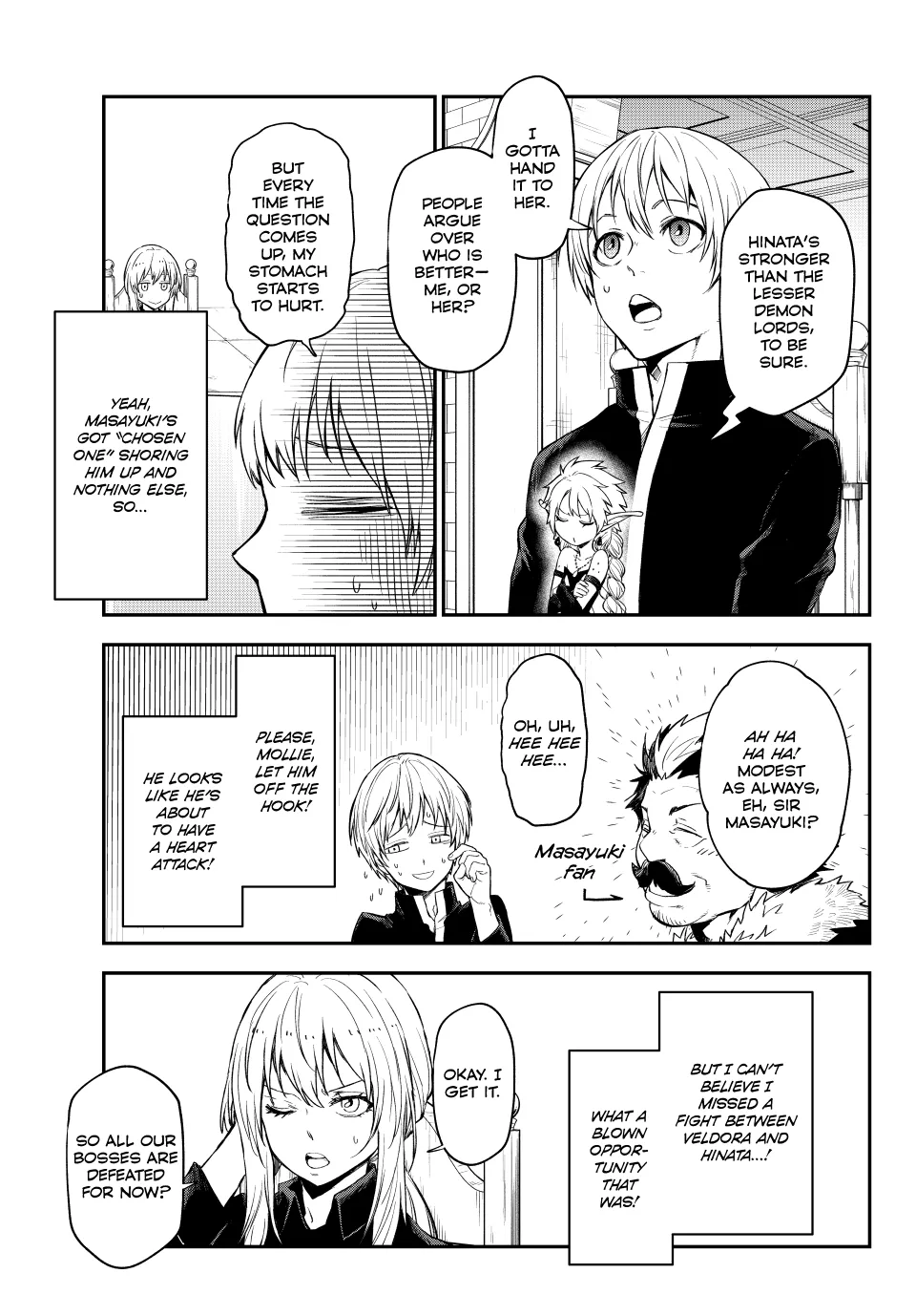 Read Tensei Shitara Slime Datta Ken EN Manga Online
