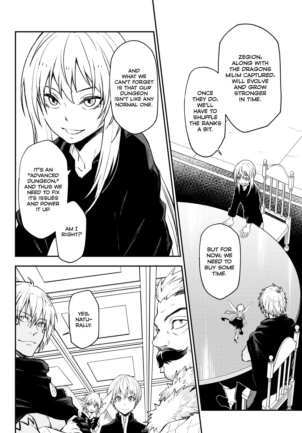 Read Tensei Shitara Slime Datta Ken EN Manga Online