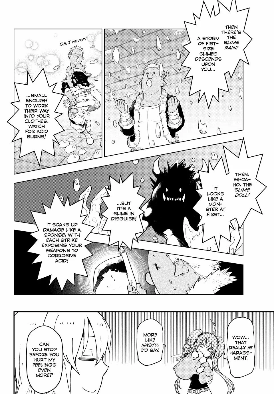 Read Tensei Shitara Slime Datta Ken EN Manga Online