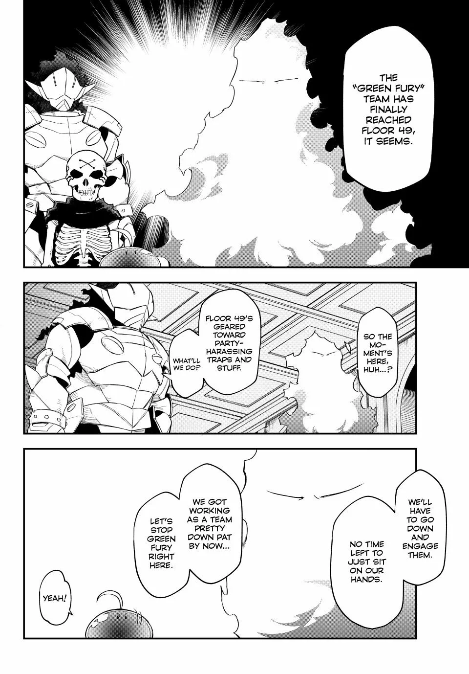 Read Tensei Shitara Slime Datta Ken EN Manga Online