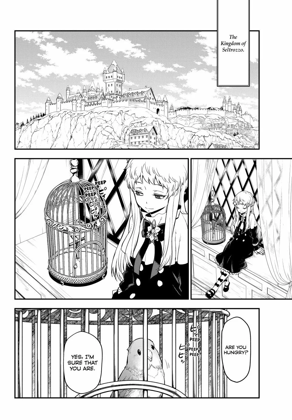 Read Tensei Shitara Slime Datta Ken EN Manga Online