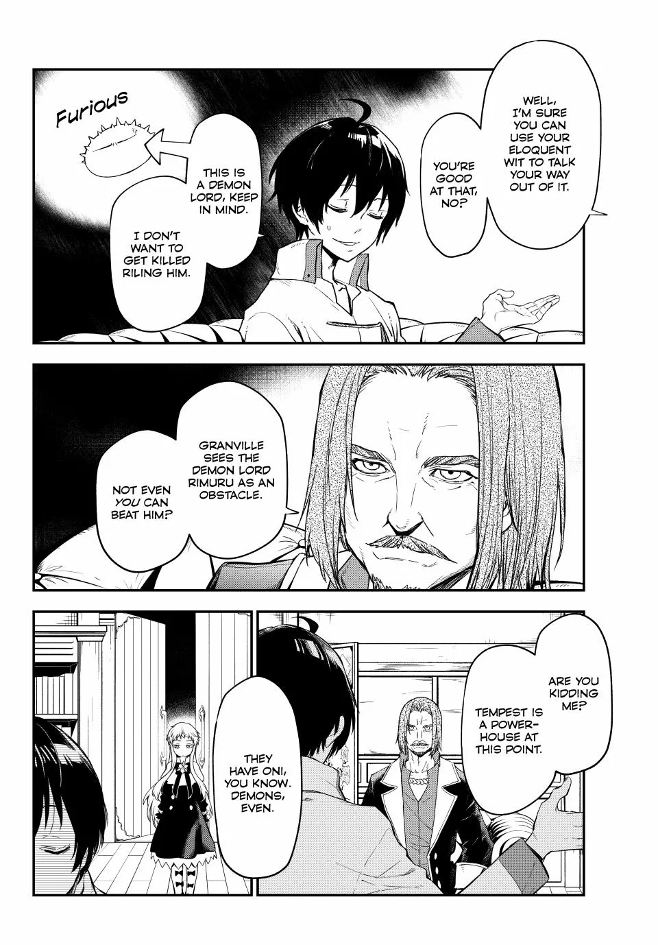Read Tensei Shitara Slime Datta Ken EN Manga Online